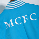 Manchester City 2010-11 Full Zip Jacket (L)