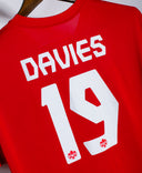 Canada 2019 Davies Home Fan Kit (L)