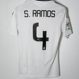 Real Madrid 2008-09 Sergio Ramos Home Kit (S)