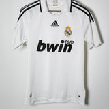 Real Madrid 2008-09 Sergio Ramos Home Kit (S)