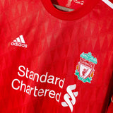 Liverpool 2011-12 Agger Home Kit (L)