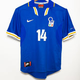 Italy 1996 Del Piero Home Kit (S)