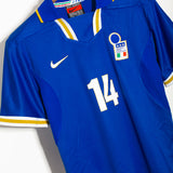 Italy 1996 Del Piero Home Kit (S)