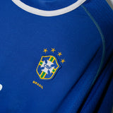 Brazil 2000 Ronaldinho Away Kit (XL)