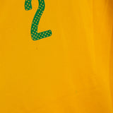 Brazil 2010 Maicon Home Kit (L)