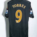 Liverpool 2009-10 Torres Away Kit (L)