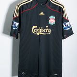 Liverpool 2009-10 Torres Away Kit (L)