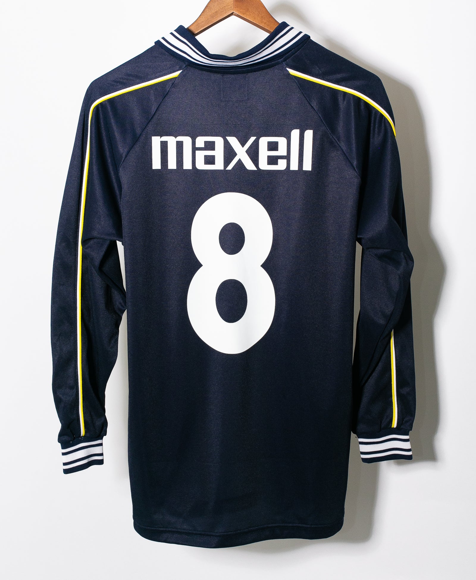 Kashiwa Reysol 1999 Stoichkov Long Sleeve Away Kit (L) – Saturdays Football