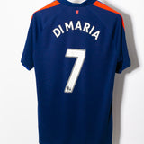 Manchester United 2014-15 Di Maria Third Kit (L)