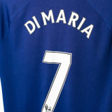 Manchester United 2014-15 Di Maria Third Kit (L)