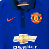 Manchester United 2014-15 Di Maria Third Kit (L)