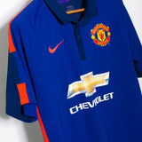 Manchester United 2014-15 Di Maria Third Kit (L)