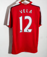 Arsenal 2008-10 Vela Home Kit (XL)