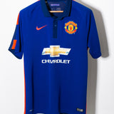 Manchester United 2014-15 Di Maria Third Kit (L)
