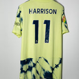 Leeds United 2022-23 Harrison Away Kit (XL)