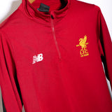Liverpool 2017 Half-Zip Jacket (M)
