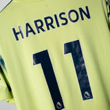 Leeds United 2022-23 Harrison Away Kit (XL)