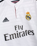 Real Madrid 2014-15 Ronaldo Home Kit (M)
