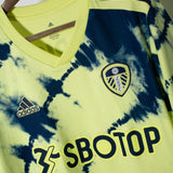 Leeds United 2022-23 Harrison Away Kit (XL)