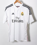 Real Madrid 2014-15 Ronaldo Home Kit (M)