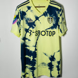 Leeds United 2022-23 Harrison Away Kit (XL)