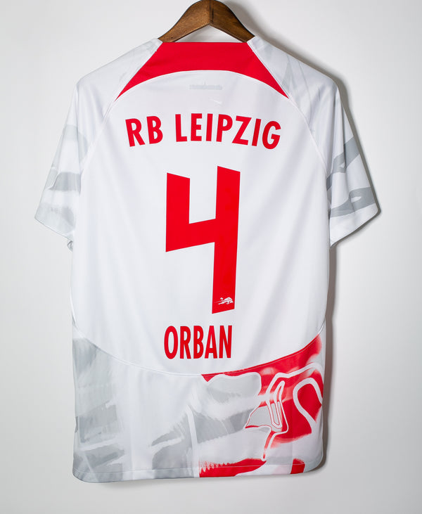 RB Leipzig 2022-23 Orban Home Kit (L)