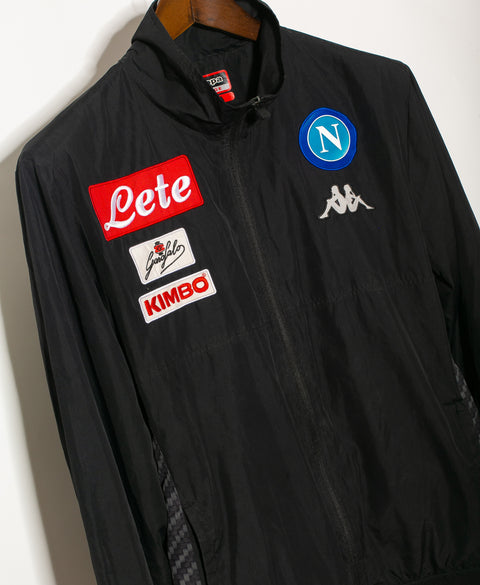 Napoli Track Jacket (L)