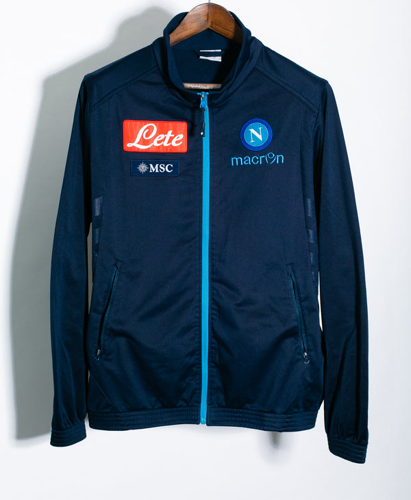 Napoli 2013-14 Full Zip Jacket (L)