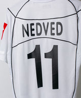 Juventus 2002-03 Nedved Away Kit (L)