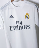 Real Madrid 2015-16 Ronaldo Home Kit (S)