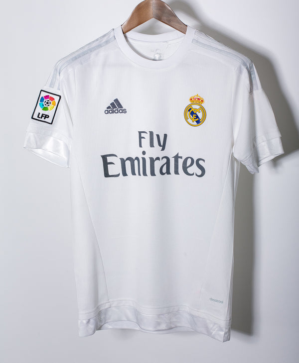 Real Madrid 2015-16 Ronaldo Home Kit (S)