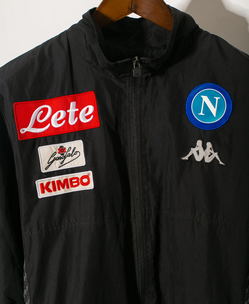 Napoli Track Jacket (L)