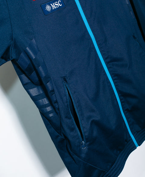 Napoli 2013-14 Full Zip Jacket (L)