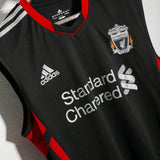 Liverpool 2011 Sleeveless Training Top (L)