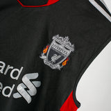 Liverpool 2011 Sleeveless Training Top (L)