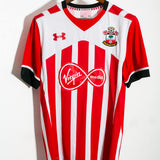 Southampton 2016-17 Home Kit (L)