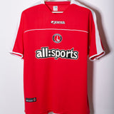 Charlton 2004-05 Di Canio Home Kit (XL)