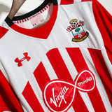 Southampton 2016-17 Home Kit (L)