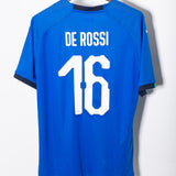 Italy 2018 De Rossi Home Kit (L)