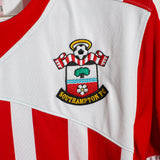 Southampton 2016-17 Home Kit (L)