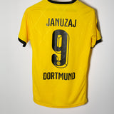 Dortmund 2015-16 Januzaj Home Kit (S)