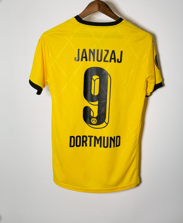 Dortmund 2015-16 Januzaj Home Kit (S)