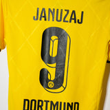 Dortmund 2015-16 Januzaj Home Kit (S)