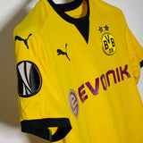 Dortmund 2015-16 Januzaj Home Kit (S)