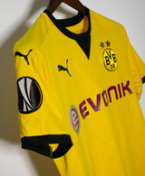 Dortmund 2015-16 Januzaj Home Kit (S)