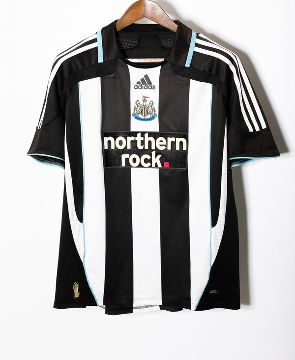 Newcastle 2007-08 Owen Home Kit (M)