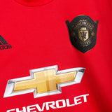 Manchester United 2019-20 Rashford Home Kit (L)