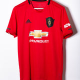 Manchester United 2019-20 Rashford Home Kit (L)