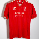 Liverpool 1986-87 Home Kit (L)