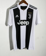 Juventus 2018-19 Ronaldo Home Kit (M)